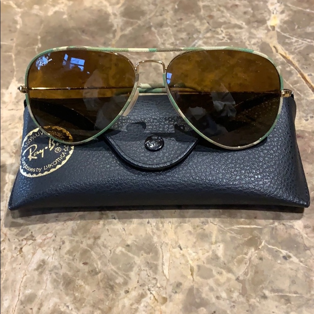 Ray ban glasses